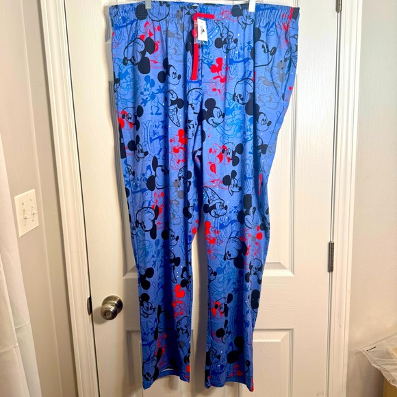 NWT. Mickey’s Jersey Knit Lounge Pants XXL.
Soft Jersey Knit Lounge Pants. - Picture 1 of 12